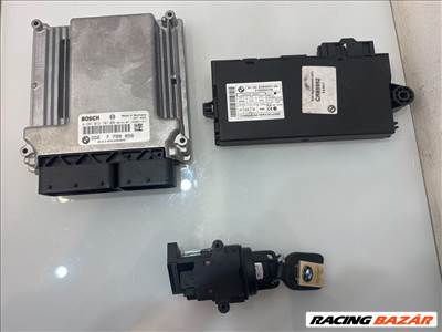 BMW E60 E61 530D 306D3 231le Motorvezérlő szett 61359395657 
