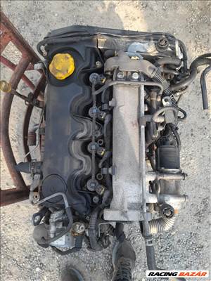 Opel z19dt motor