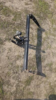 Volkswagen Polo V vonóhorog 