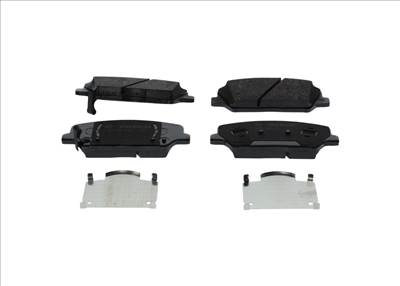 Fékbetét készlet BOSCH 0 986 494 979 for KIA, HYUNDAI