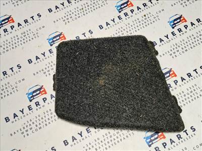 BMW E81 E87 bal hátsó lámpa takaró borítás csomagtér kárpit