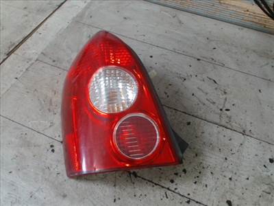 MAZDA 323 2001.02.01-2003.12.31 Bal hátsó lámpa