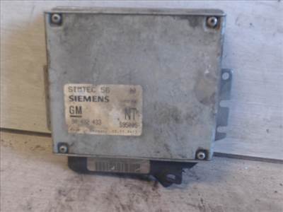 OPEL OMEGA B Motorvezérlő egység ECU PCM modul