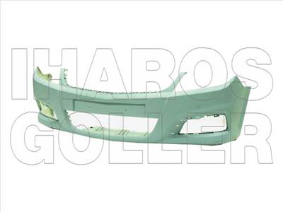 Opel Vectra C/2 2005-2008 - Első lökhárító alapoz. (kerek ködlámpához) SPORT