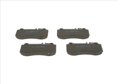 Fékbetét készlet BOSCH 0 986 494 405 for MERCEDES-BENZ