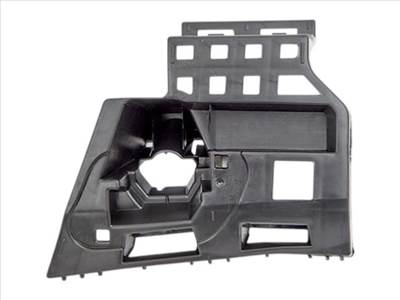 Skoda Octavia III. 2013.02.01-2016.09.30 utángyártott új bal első lökhárító tartó (lökhárítóra) 5e0807055