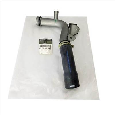 Renault Espace IV 2.0dci gyári új derékszögű gumi vízcső 2006-2014-ig