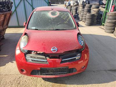 2007 NISSAN MICRA K12 1.2 benzin, manuális- balkormányos jármű bontása!