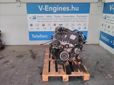 Fiat 1,9JTD 198A8000 BONTOTT MOTOR 