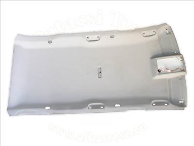Opel Vectra C 2001-2008 - tetőkárpit, szürke, caravan, függöny légzsákhoz, kettős első/szimpla hátsó lámpához, rakodótér hálóhoz