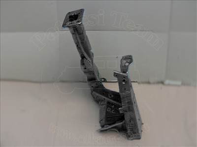 Opel Corsa D 2006-2014 - hossztartó és doblemez, első,  első rész, jobb