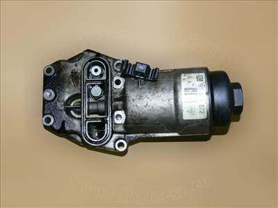 Opel Astra G 1997-2010 - olajszűrő, házzal, olajhűtő hőcserélő nélkül, (y/x)20(dth/dtl/dtr)