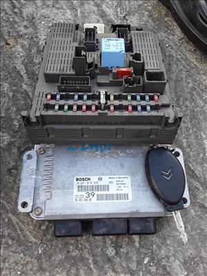 Citroen C5 2.2 HDI BSI Motorvezérlő BSI 9647448280
