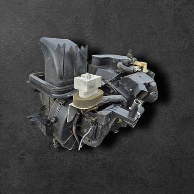 Citroën Jumper I 2.2 HDI Fűtés box-motorral 2002-2006