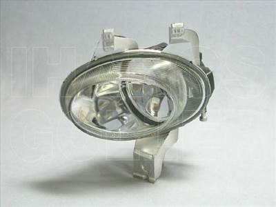 Peugeot 206 1998-2009 - Ködlámpa H1 bal (kivéve SPORT lökh.) TYC