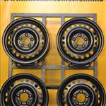 Opel Astra J-Chevrolet Cruze (RT)(MH)(5126)KFZ9327 Porfestett 16" 5x115 lemezfelni 