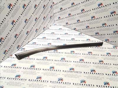 BMW E39 sedan touring antracit jobb első ajtó díszléc dekorléc dekor