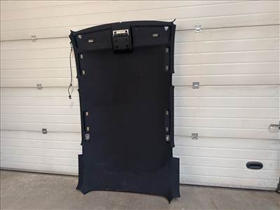 BMW X3 E83 Fekete tetőkárpit szett