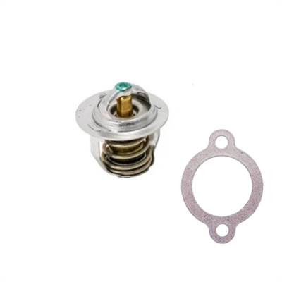 Suzuki Swift termosztát és tömítés 1.0-1.3 8 és 16 szelep 1990-2003 (ERA 350069A, 17600-85821+17569-