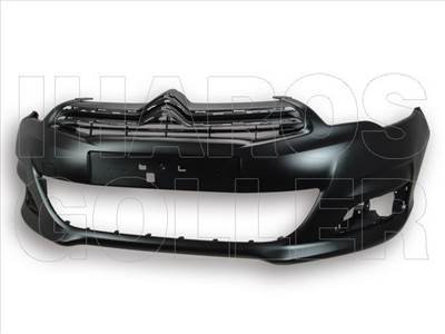 Citroen DS4 2011-2015 - Első lökhárító alapozott (hűtődíszráccsal)