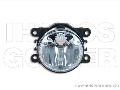 Renault Express 2021-2024 - Ködlámpa bal-jobb H16 VALEO