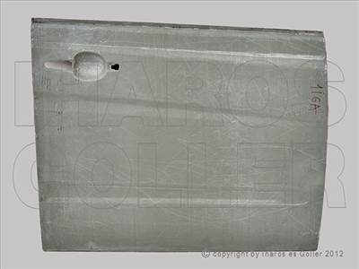 Mercedes Viano 2010-2014 W639 - Első ajtó borítás jobb alsó rész (üvegig)