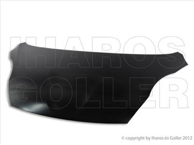 Peugeot 107 2012-2014 - Gépháztető