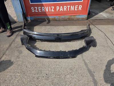 Audi Q7 első hátsó alsó spoiler 