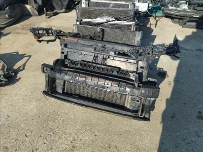 Volkswagen Polo 6R 1.2 2009- komplett homlokfal