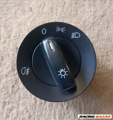 CaddyIII,Touran I,GolfV,Touran Ifacelift, Passat B6,PassatB7, GolfVI világítás kapcsoló  1k0941431bb