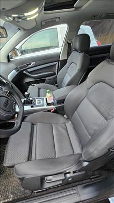 Audi a6 4f memóriás ülés szett