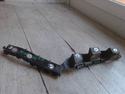 OPEL CORSA D 06-11 Bal hátsó lökhárító tartó