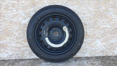 511884 Alfa Romeo 147, Mankókerék, Pótkerék, 5X98X15, Agy: 58.1.  A4471908