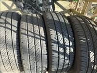  205/65 R16C" újszerű Barum Vanis 3 nyári gumi eladó!