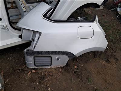 Skoda Octavia III kombi Jobb hátsó sárvédő negyed 