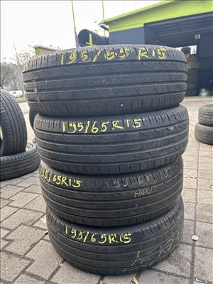  195/6515" Hankook Ventus Prime3  nyári gumi 4db 