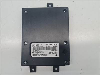 Volkswagen Golf VI bluetooth elektronika (31805) 7p6035730b