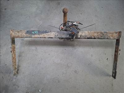 Volkswagen Golf IV kombi vonóhorog, fix fejjel (29527) 