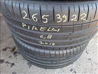  265/35/22" Pirelli nyári gumi 
