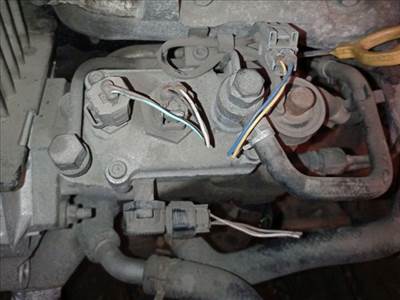 Toyota Medium MPV Adagoló *149707* 221006e190