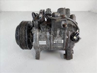 BMW 1 (F20) 116 d N47N Légkondicionáló (A/C) klíma kompresszor (9225703, 64529225703, 64529223694)
