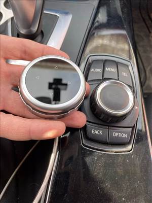 BMW multimédia gomb, iDrive gomb BMW E90 E91 E92 E93 F10 F11 F07 F20 F30 E70 E71 F25/ 1 2 3 4 5 6 7 Series X1 X5 X6