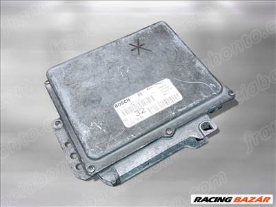 Citroën Saxo, Peugeot 106 1.1 / 1.4 8v MA3.1 Motorvezérlő elektronika 9630278180 0261204622