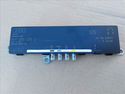 Audi A6 antenna erősítő 4F9035225D