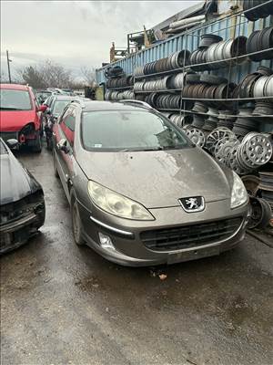 Peugeot 407 bontott alkatrészei
