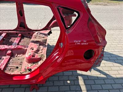 Ford Fiesta 5 ajtós bal hátsó negyed