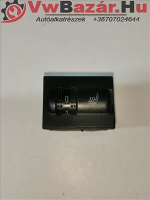 Ülésfűtés kapcsoló SKODA FABIA I bal 6Y0953563A