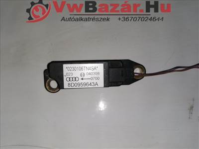 Oldalütközés érzékelő 643A AUDI A4 B5 8D0959643A