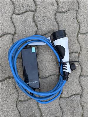 Hyundai Type 2 töltőkábel 