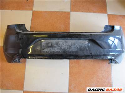 Volkswagen Polo VI hátsó lökhárító  2g6807421